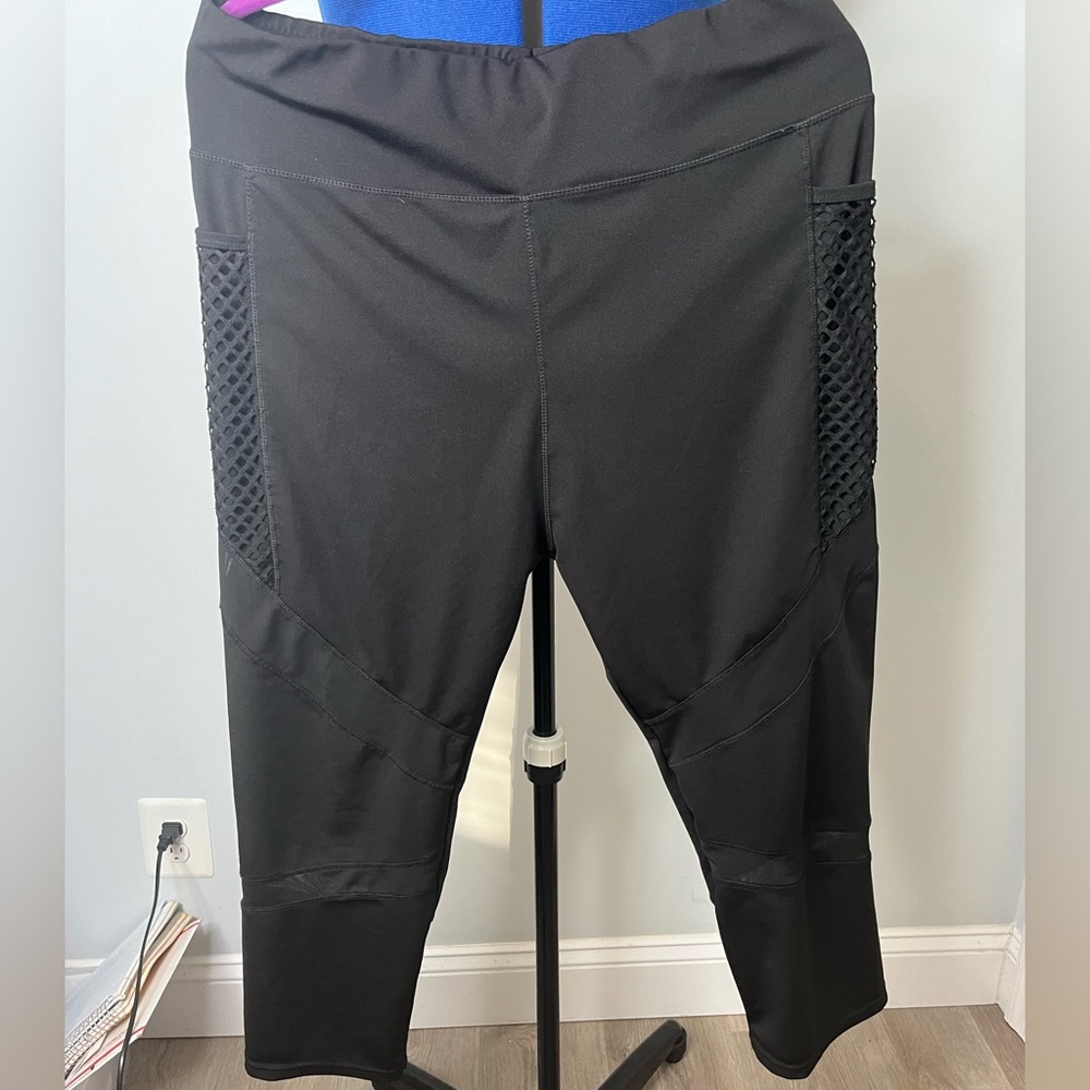 Trends leggings 3xl. Plus size. (C)